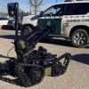 La Guardia Civil incorpora cuatro robots NEO de última generación para la desactivación de explosivos