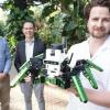 Una nueva tecnología visual podría revolucionar a la robótica Una nueva tecnología visual podría revolucionar a la robótica