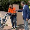 Alaior se adelanta en la detección de fugas con tecnología puntera