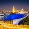 Sevilla renueva más de 18.500 luminarias con tecnología LED y reduce un 67 % el consumo energético