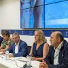 Un programa pionero de termalismo estudiará los beneficios de la balneoterapia en pacientes ourensanos con artrosis de rodilla