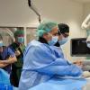 El tratamiento puntero que China ha copiado del Hospital Central de Asturias para llevarlo a sus centros sanitarios El tratamiento puntero que China ha copiado del Hospital Central de Asturias para llevarlo a sus centros sanitarios