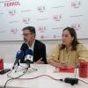 El PSOE acusa al BNG de "incoherencia" en política industrial y defensa y defiende las inversiones en Navantia