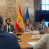 Aagesen dice que ahora mismo el Gobierno no está centrado "en nacionalizar Red Eléctrica"