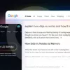 Adiós a los enlaces azules: Google lanza un buscador con IA que responde por usted